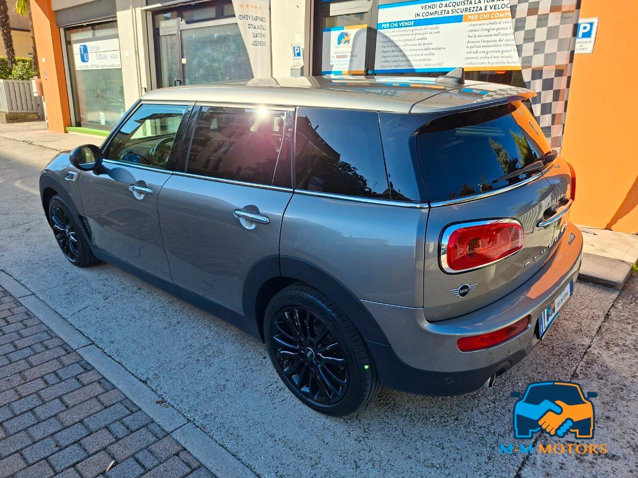 Mini Clubman One D Hype 1.5 Twin Power Turbo