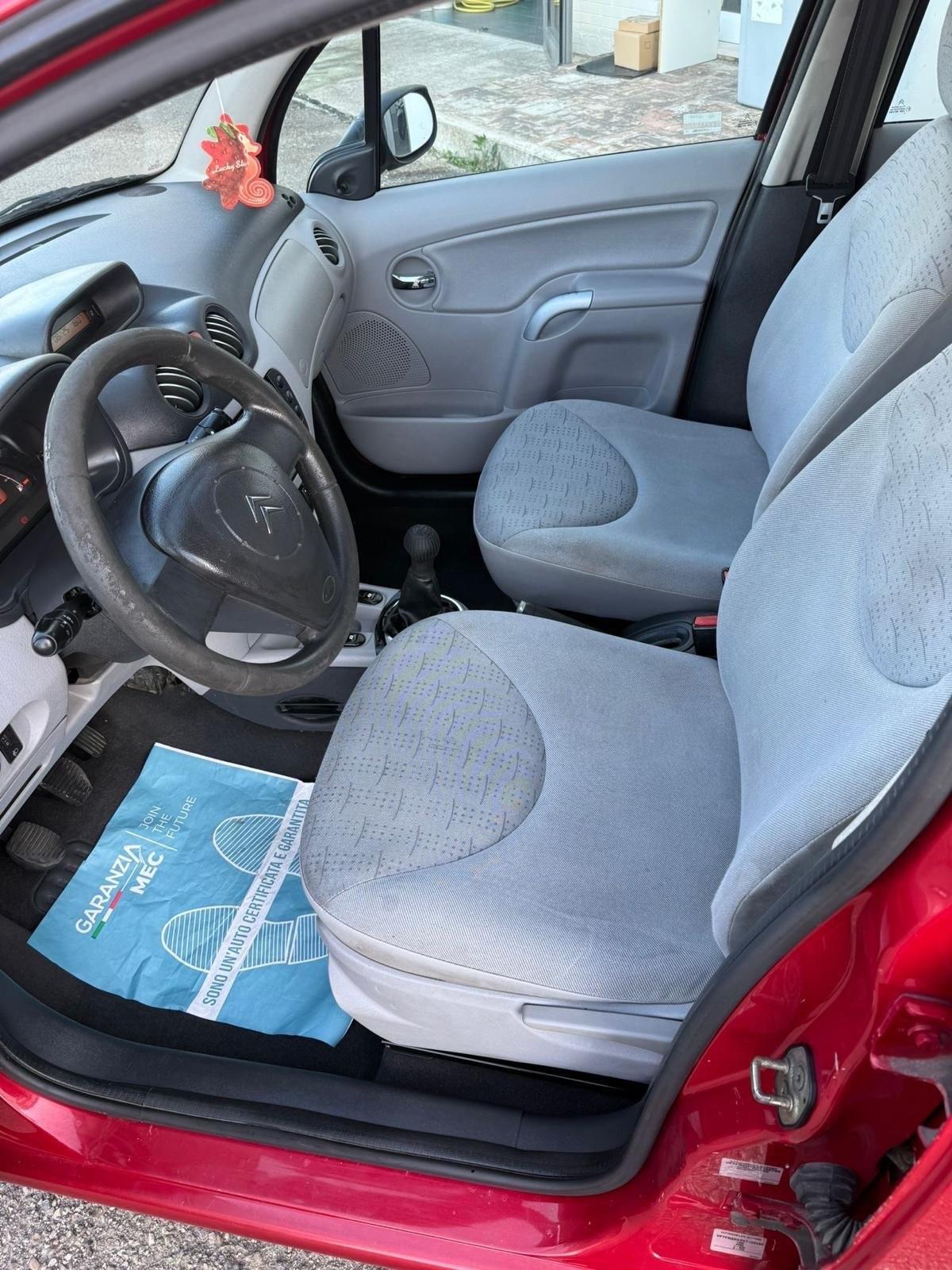 Citroen C3 1.4 -AUTOCARRO- 2 POSTI