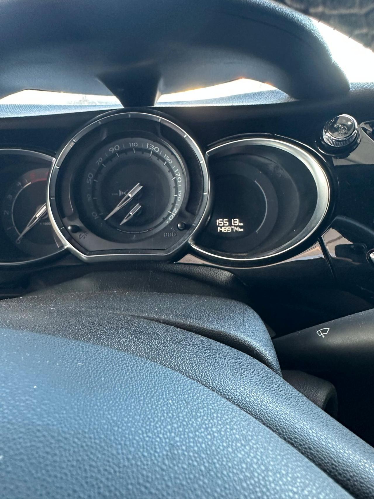 Ds DS3 3 BlueHDi 75 Chic