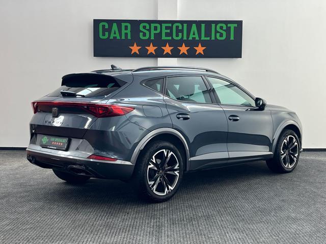 CUPRA Formentor 1.5 TSI DSG RETROCAMERA|LIGHTS|ACC|18'