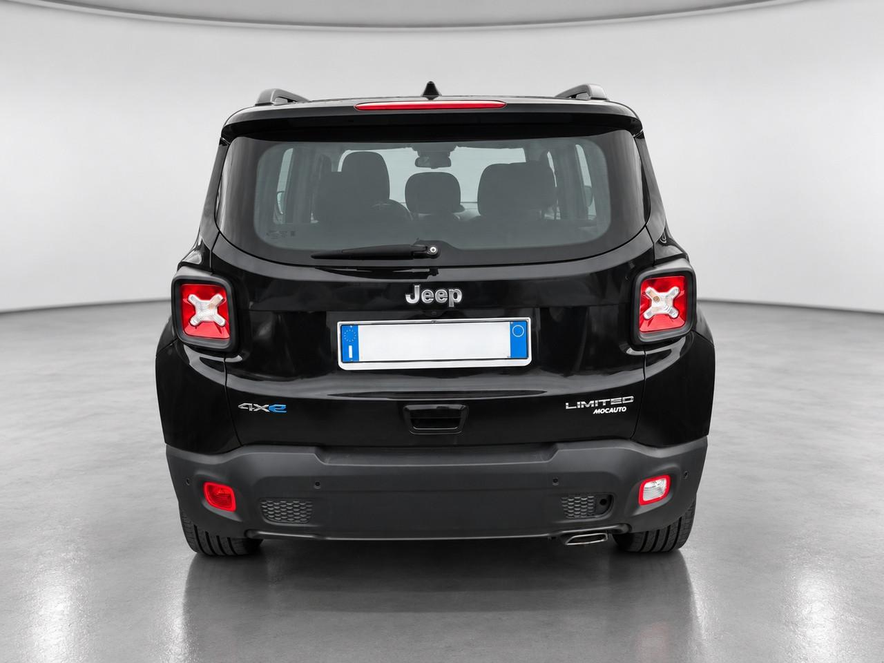 JEEP Renegade 2019 - Renegade 1.3 t4 phev Limited 4xe at6
