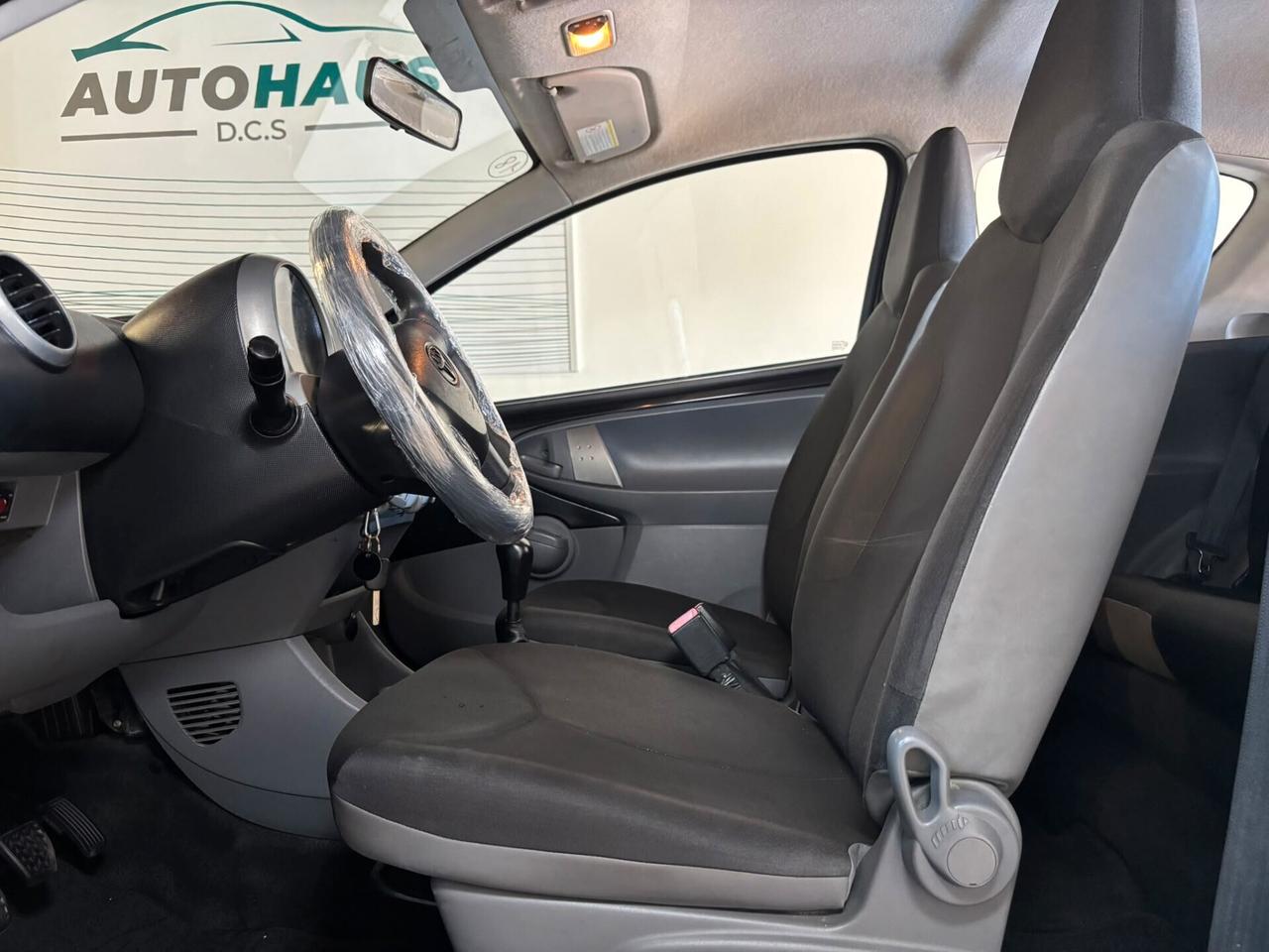 Toyota Aygo 1.0 Benzina 3 Porte Clima