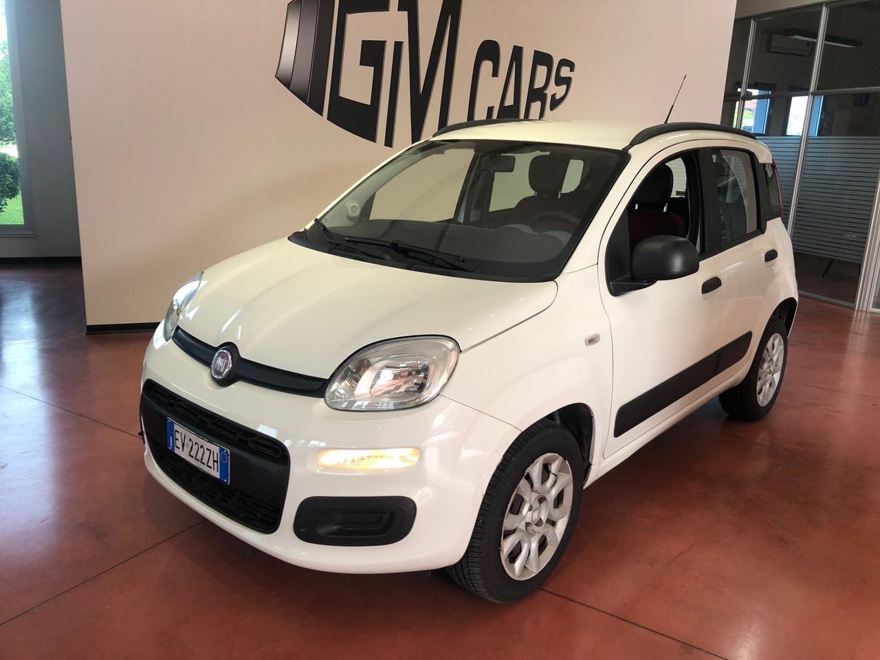 Fiat Panda 0.9 TwinAir Turbo Natural Power Lounge