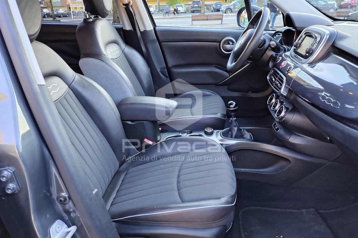 FIAT 500X 1.6 MultiJet 120 CV Pop Star