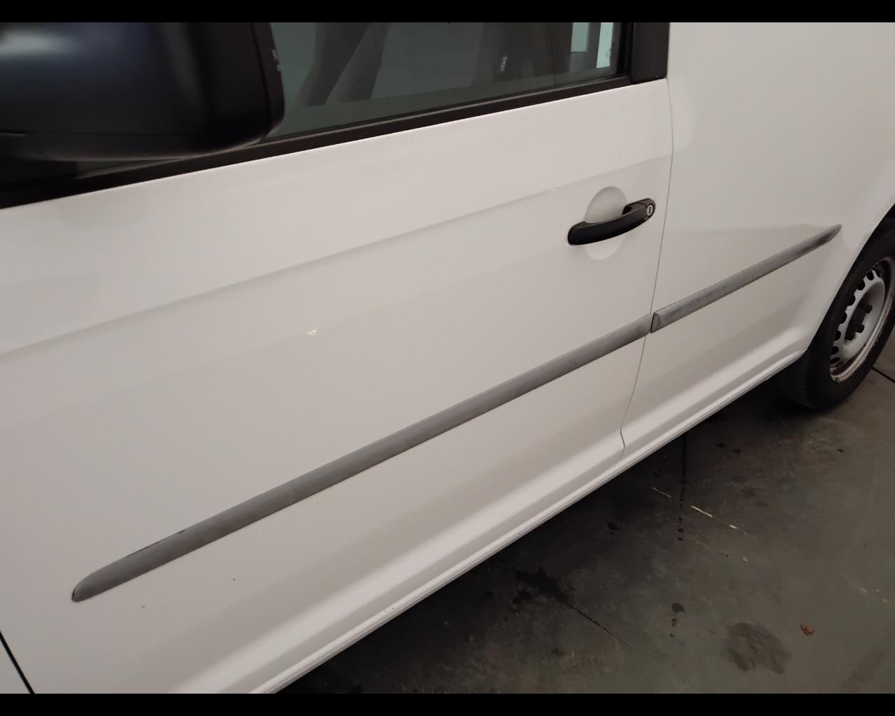 VOLKSWAGEN Caddy IV 2015 - Caddy 2.0 tdi 75cv van business E6