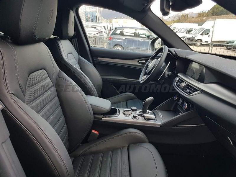 Alfa Romeo Stelvio Stelvio 2.2 t Veloce Q4 210cv auto