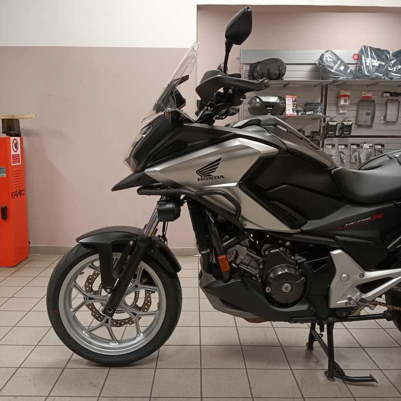 Honda NC 750 X DCT ABS - 2018