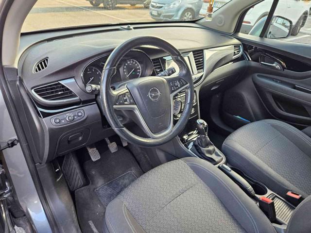 OPEL Mokka X 1.4 Turbo GPL Tech 140CV 4x2 Innovation