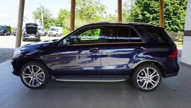 MERCEDES-BENZ GLE 350 d 4Matic Premium Plus