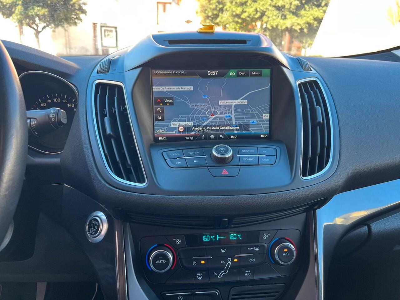 Ford C-Max 1.5 TDCi 120CV Titanium X NAVI GRANDE E RETROCAMERA