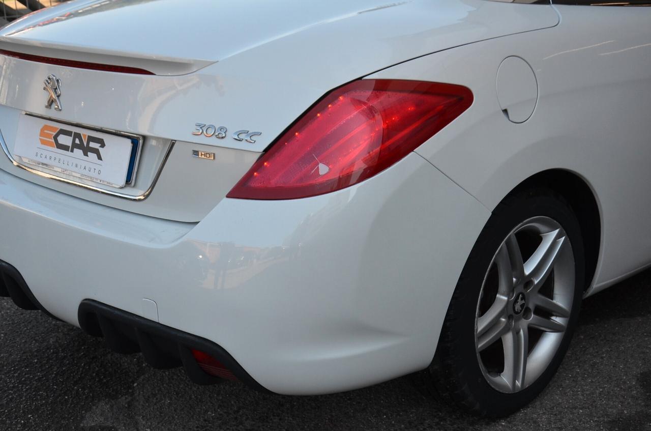 Peugeot 308 1.6 e-HDi 112CV Stop&Start CC Allure