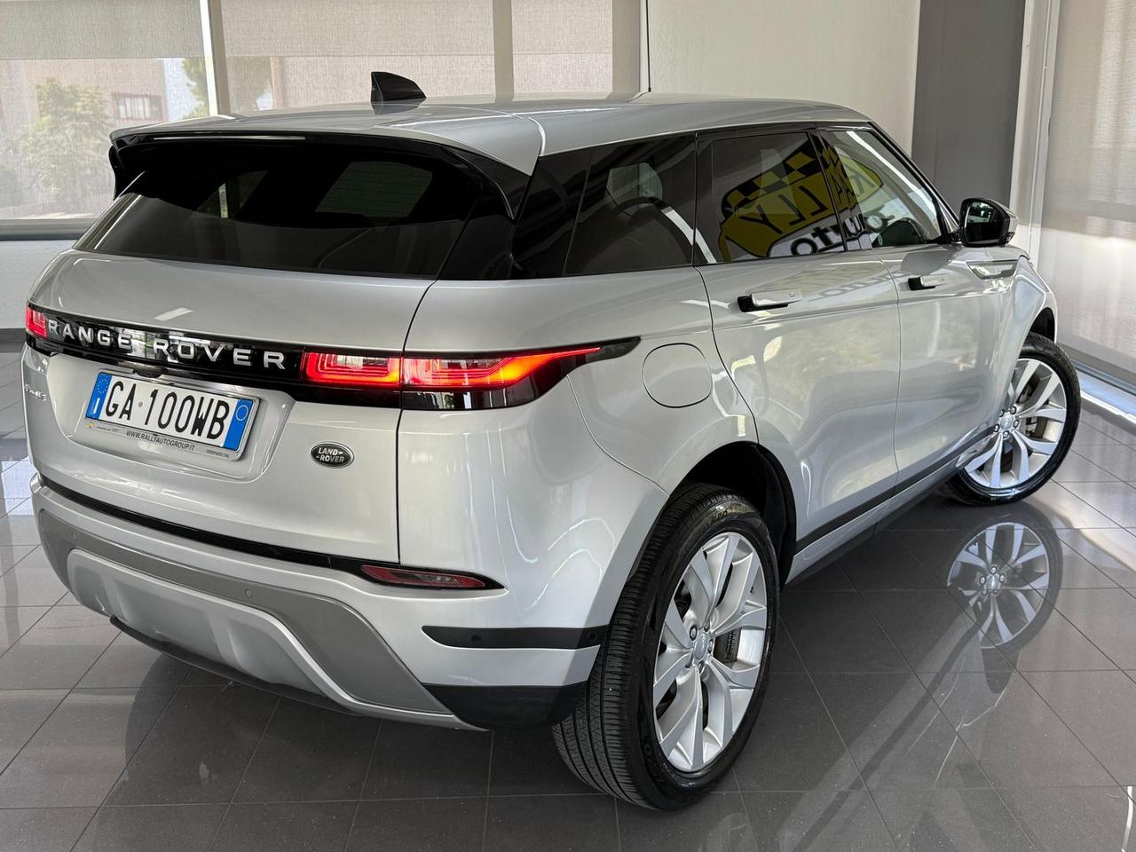 Land Rover Range Rover Evoque HSE D 150 #6754