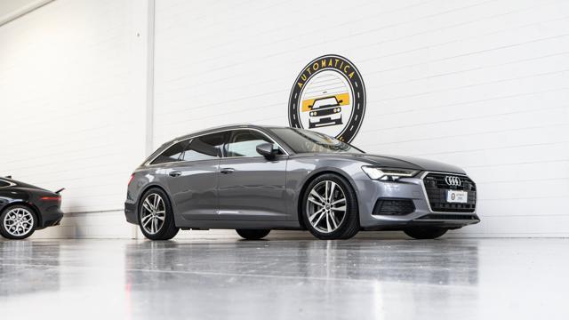 AUDI A6 45 3.0 TDI quattro MATRIX IVA ESPOSTA