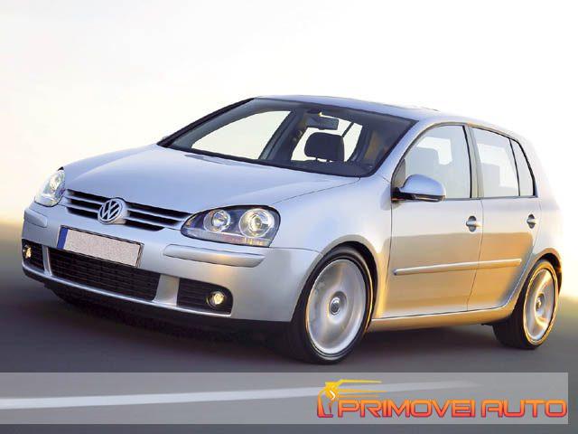 VOLKSWAGEN Golf 1.9 TDI 5p. Comfortline