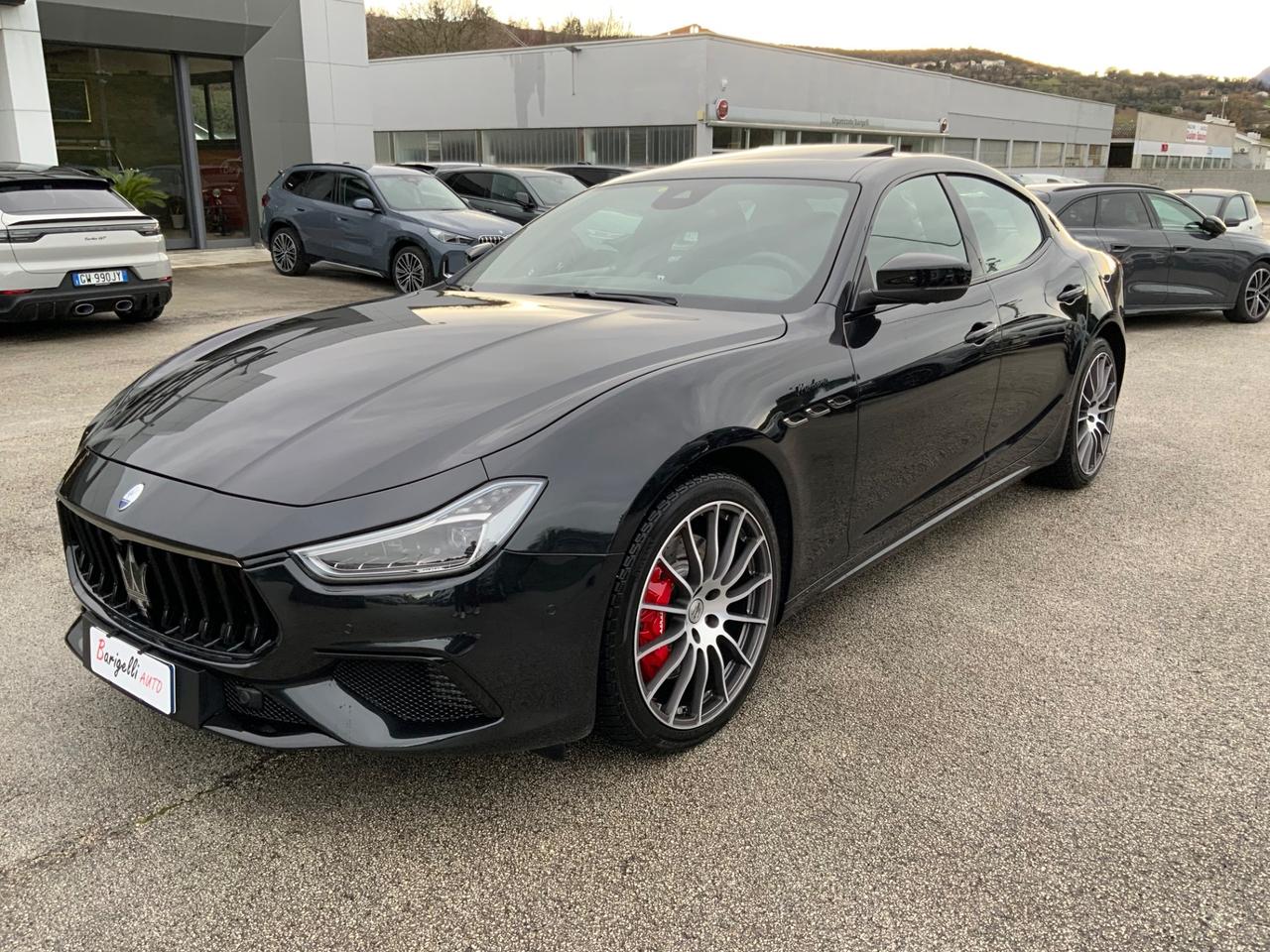 Maserati Ghibli V6 430 CV AWD Modena Ultima