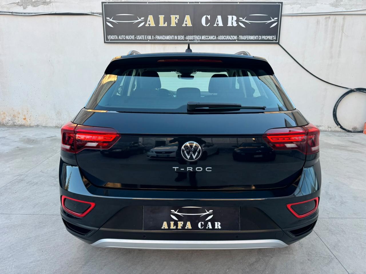 VOLKSWAGEN T-ROC 2.0 TDI SCR 150CV 2023!!! STYLE !!!