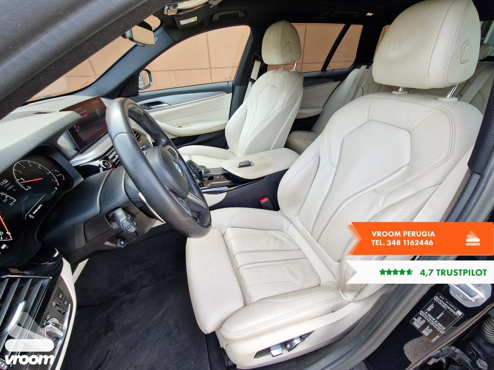 BMW Serie 5 F90 520i 184cv Touring Msport 12/2019