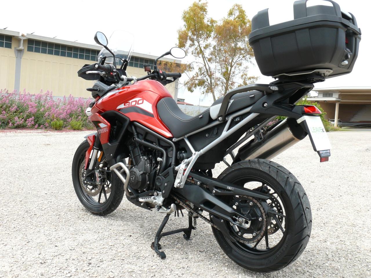 Triumph Tiger 900 GT PRO - (M1321)