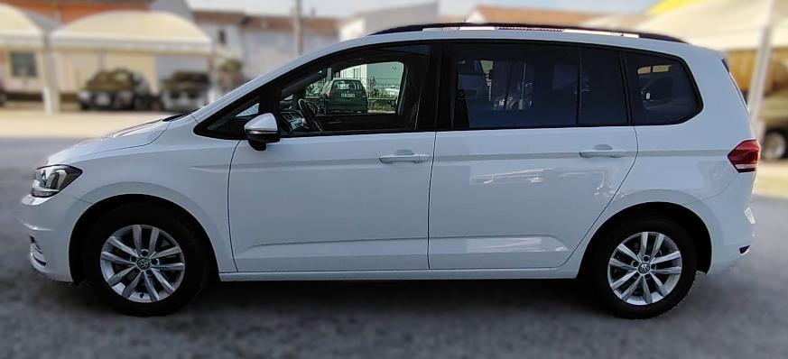 Volkswagen Touran 1.6 tdi 115cv
