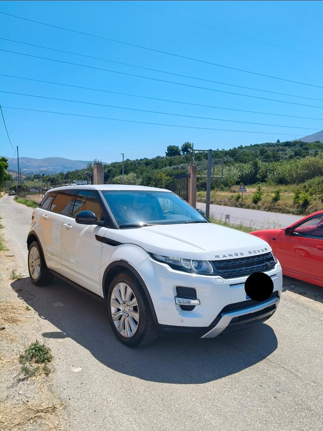 Land Rover Range Rover Evoque Range Rover Evoque 2.2 TD4 5p. Dynamic