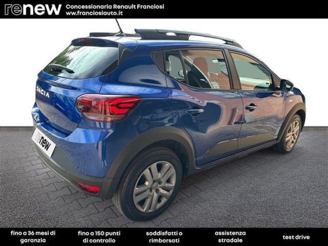 DACIA Sandero TCe 100 GPL Stepway Expression NBI