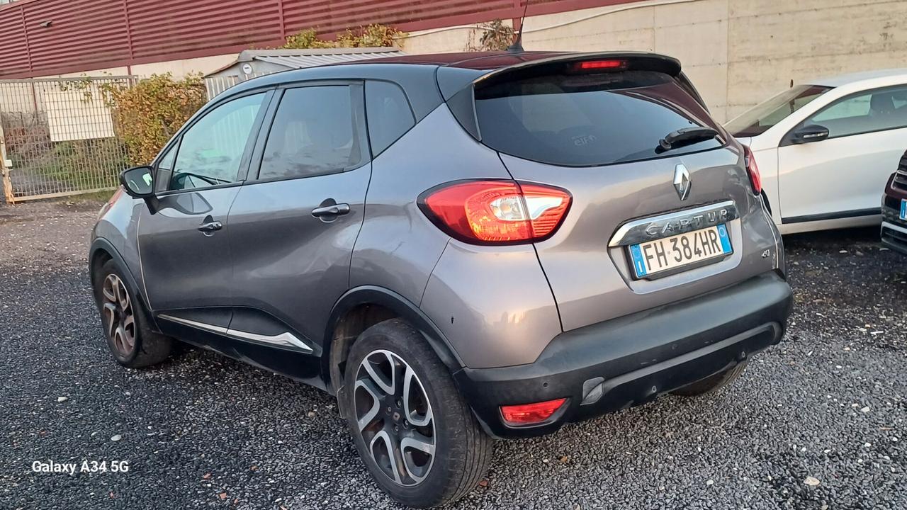 Renault Captur 1.5 dCi 8V 90 CV Start&Stop Energy R-Link