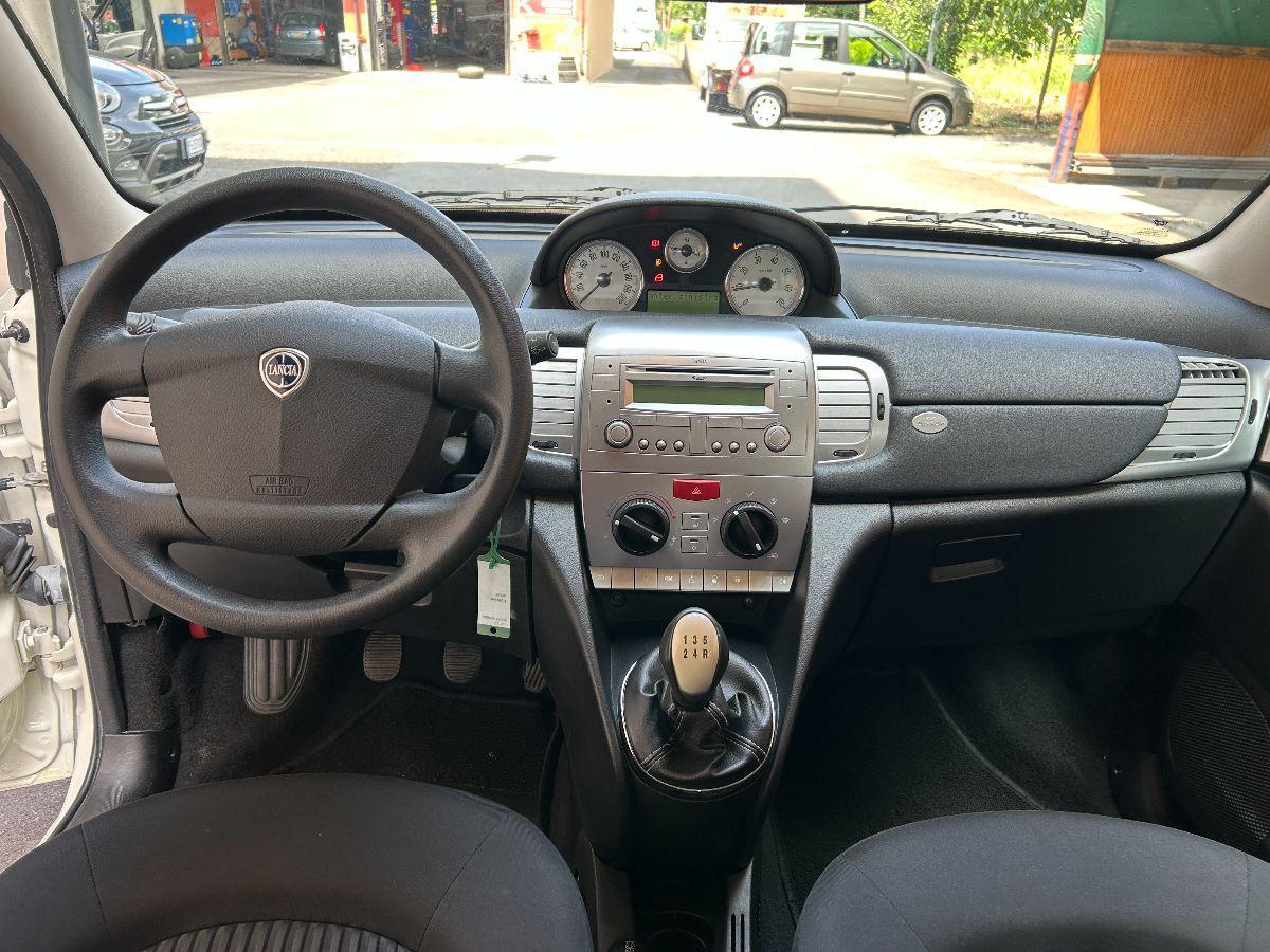 LANCIA - Ypsilon - 1.3 MJT 75CV Platino