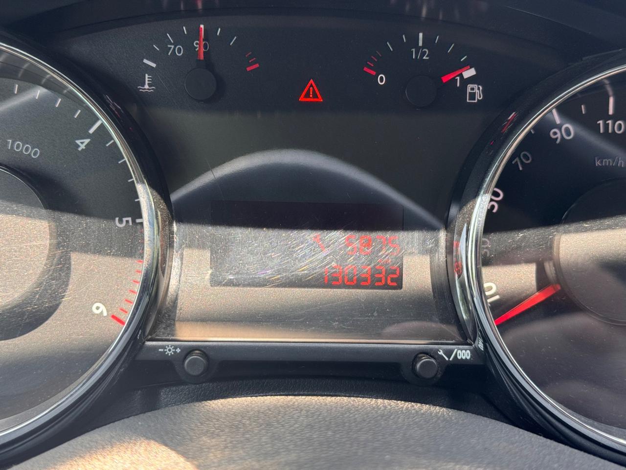 Peugeot 3008 Pegeout 3008, euro 5b, anno 2014, 131.000 km!
