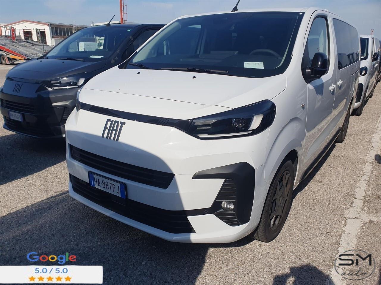 FIAT Ulysse combi M1 XL 2.2 diesel 180cv S&S auto