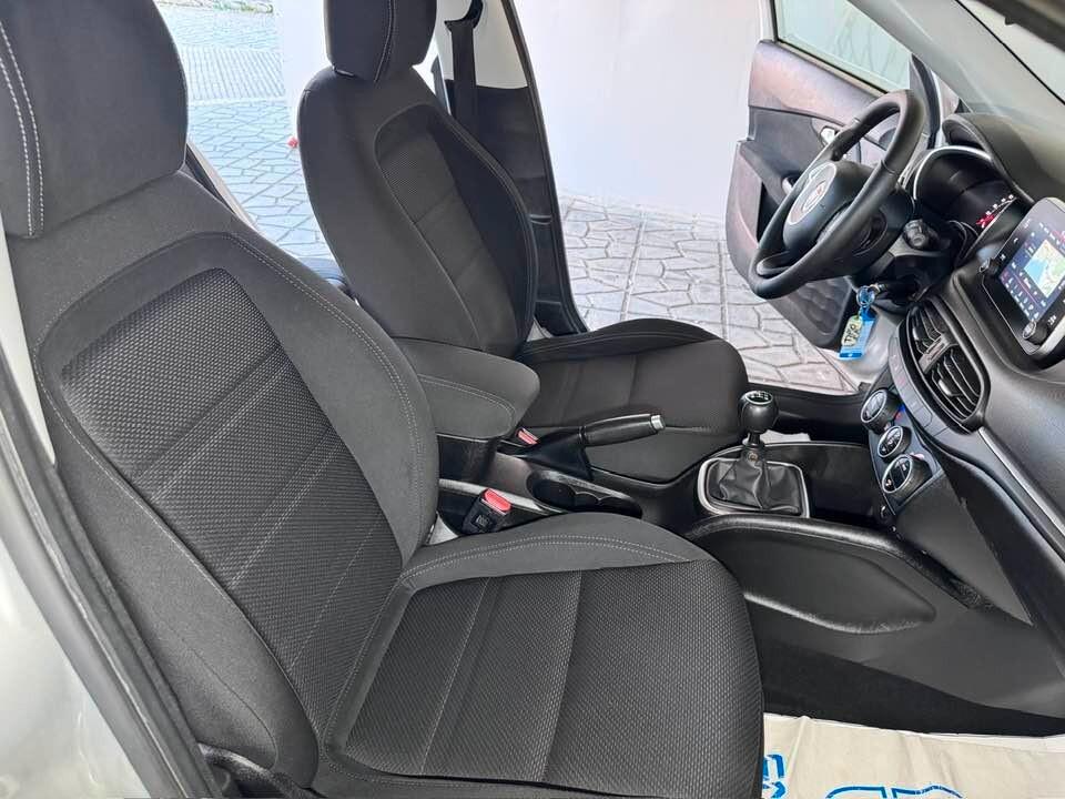 Fiat Tipo 1.6 Mjt S&S 5 porte Lounge