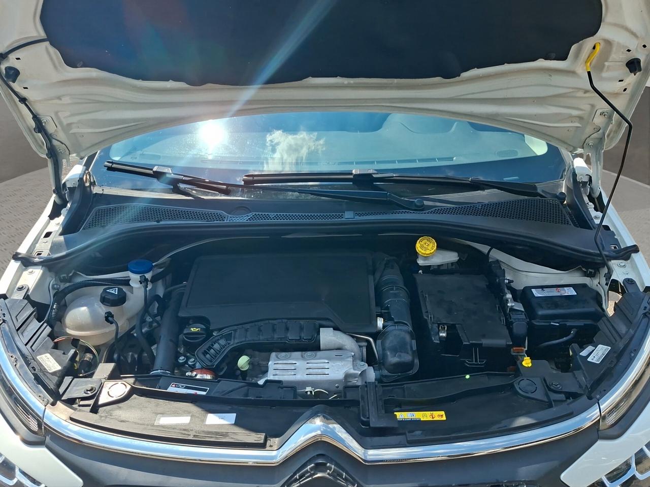 Citroen C3 PureTech 110 S&S EAT6 Shine