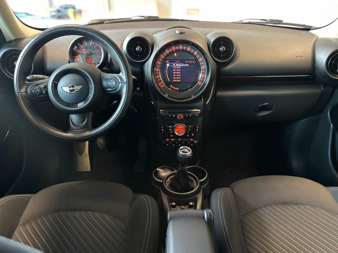 MINI Cooper D Paceman 1.6 Business XL *EURO6*KM CERTIFICATI*NAVI