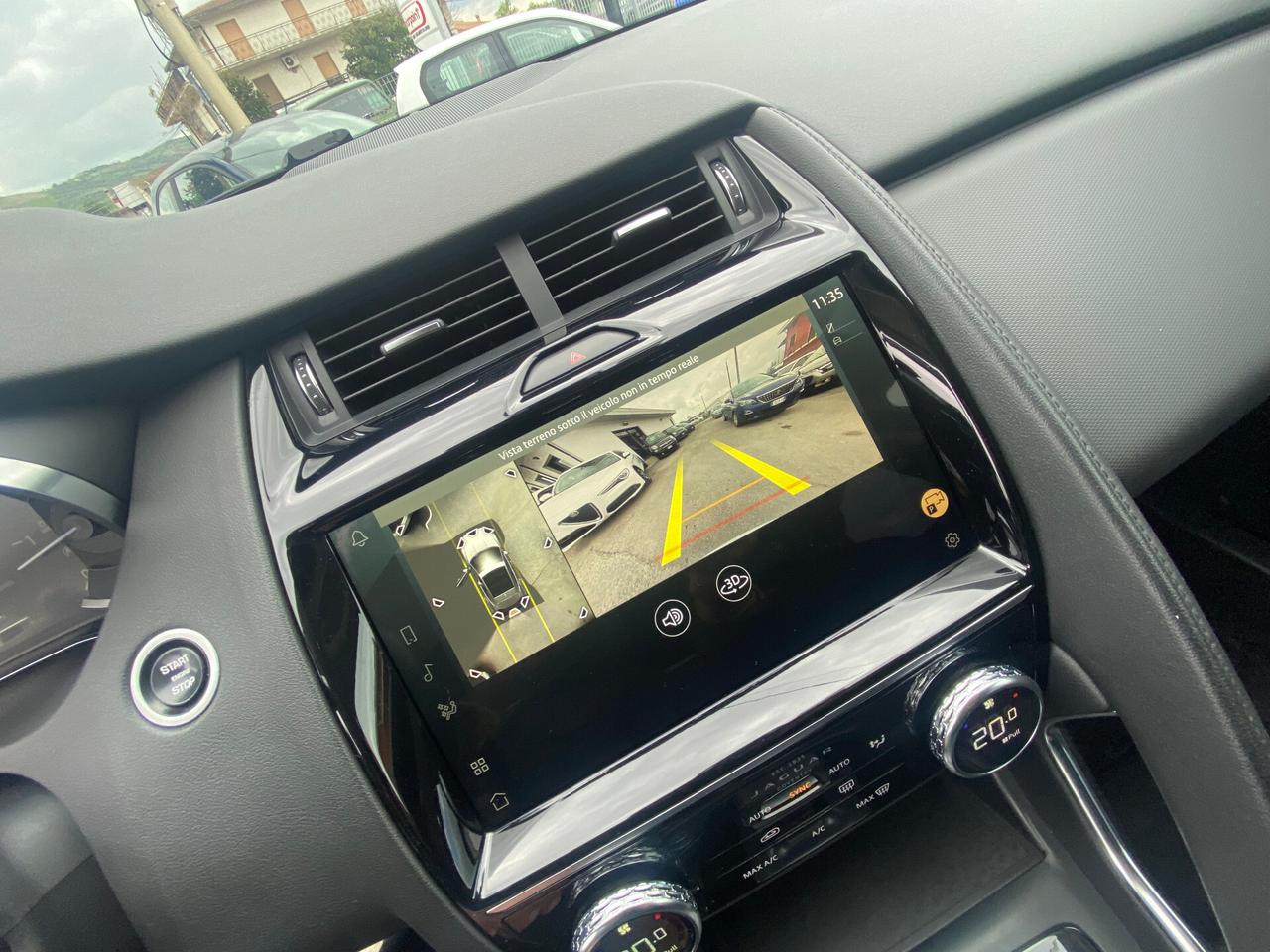 JAGUAR E-Pace 2.0d i4 mhev awd 163cv auto