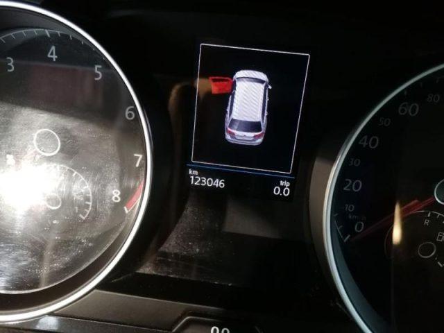 VOLKSWAGEN Golf Variant 1.5 TGI 130CV DSG Business NAVI ACC KEYLESS KM CER