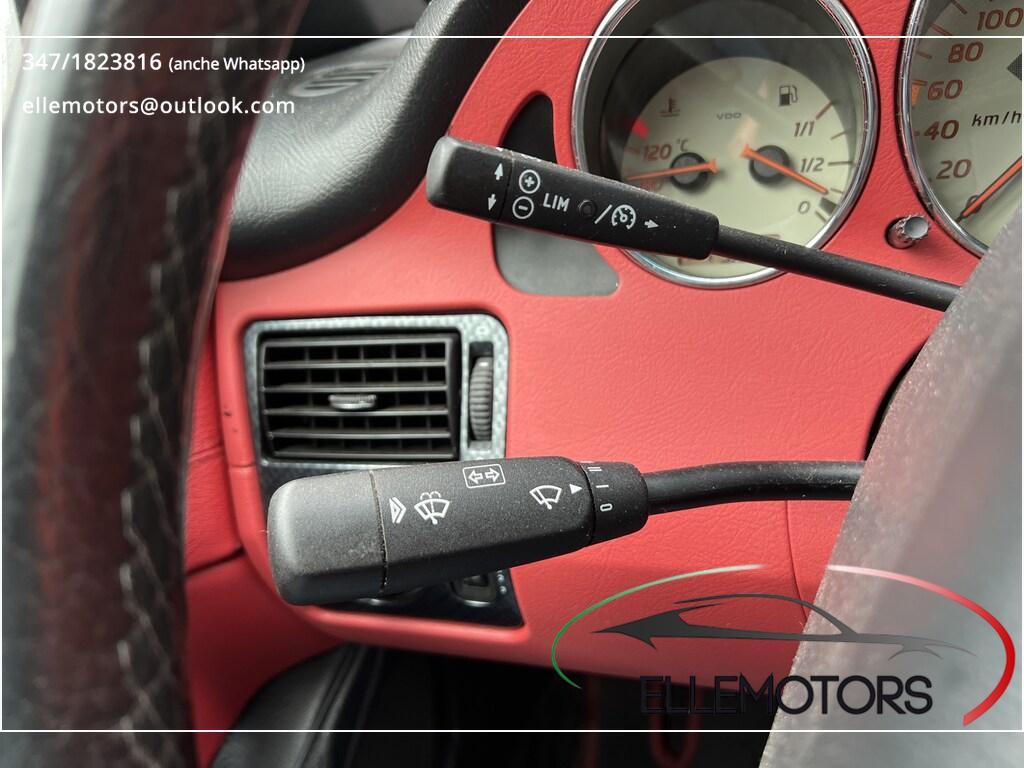 Mercedes SLK Roadster - R170 SLK 200 KOMPRESSOR