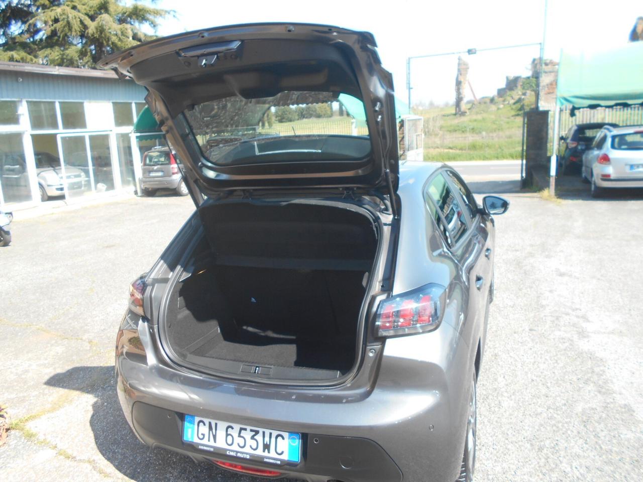 Peugeot 208 PureTech 75 Stop&Start 5 porte Active