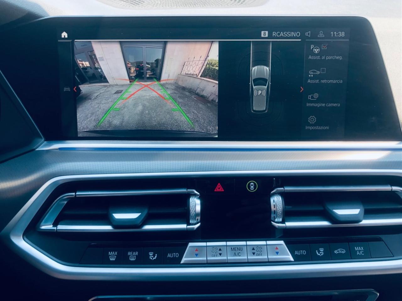 Bmw X5 xDrive40i 48V HYBRID PELLE-LUCI- 60MILA KM