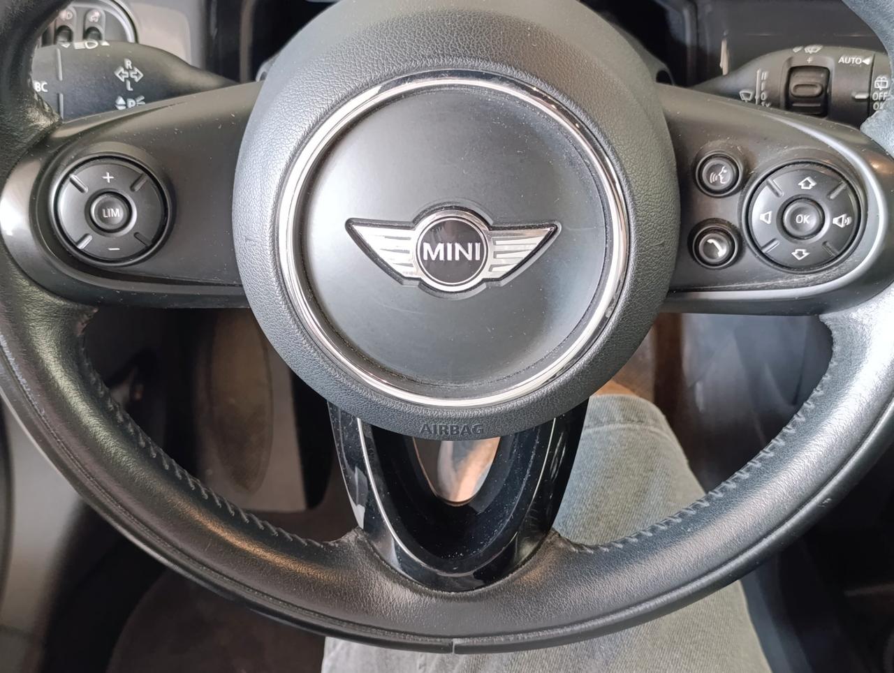 Mini Countryman Cooper D Business 2.0 Twin Power Turbo Steptronic