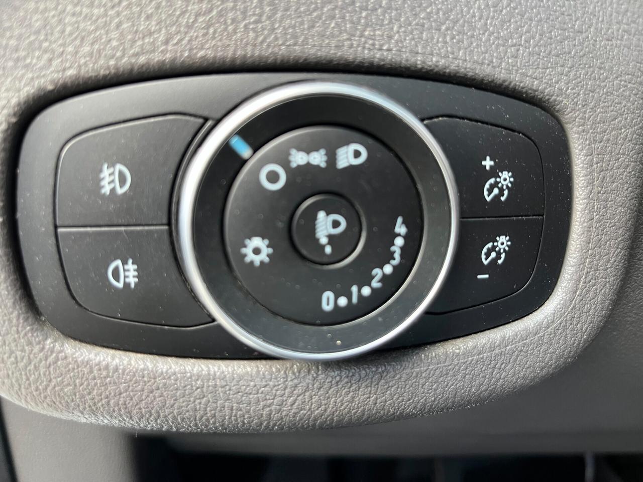 Ford Transit Connect 210 1.5 TDCi 100CV PL Furgone Trend