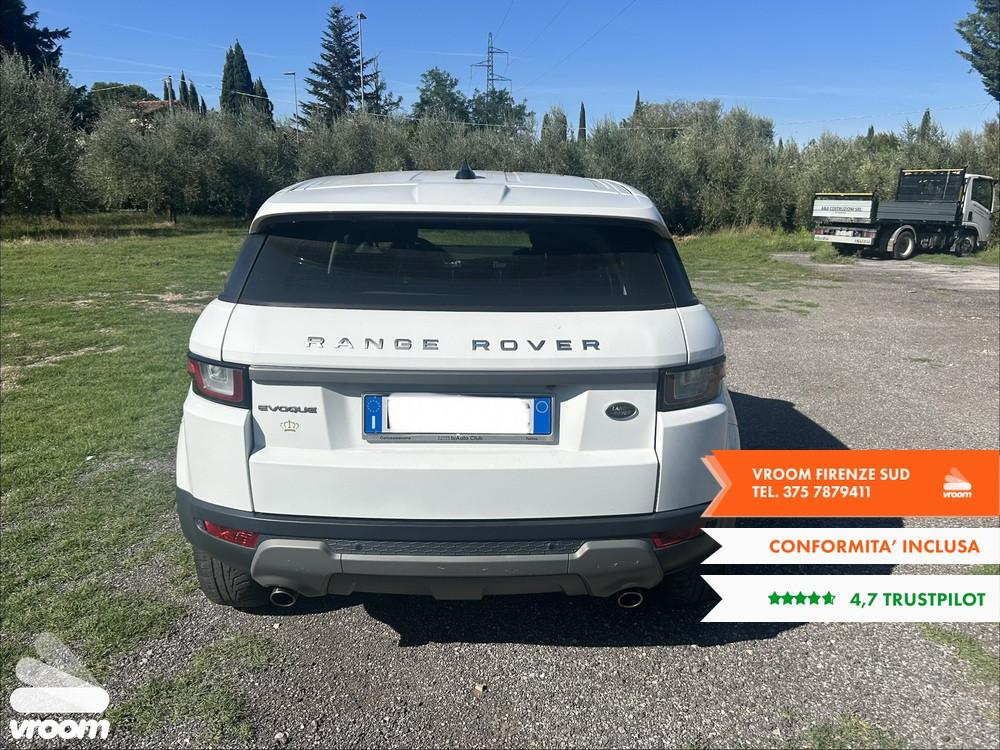 LAND ROVER RR Evoque 1ª serie Range Rover Evoq...