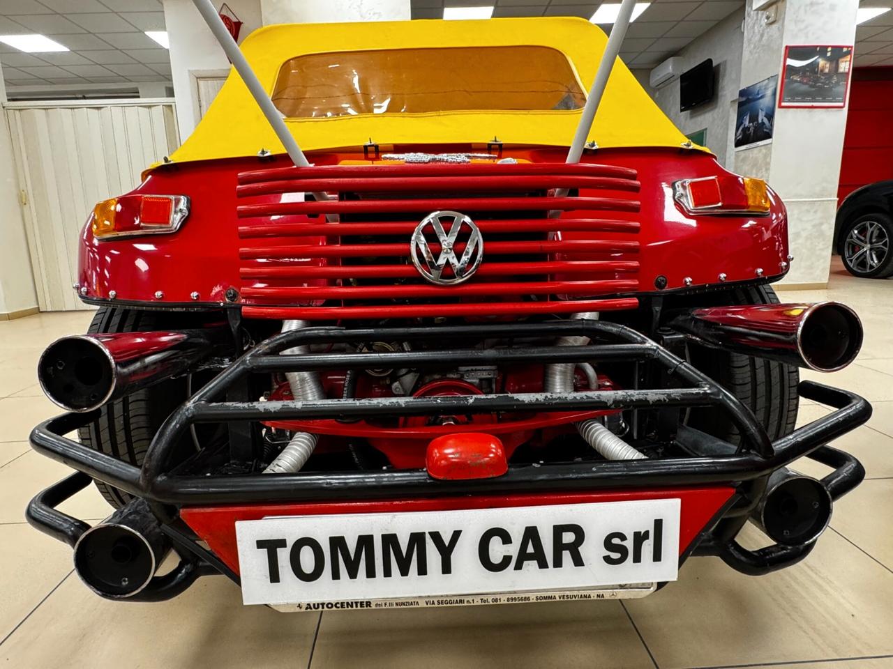 Volkswagen Buggy Dune PERMUTE AUTO MOTO ROLEX BARCHE & GOMMONI