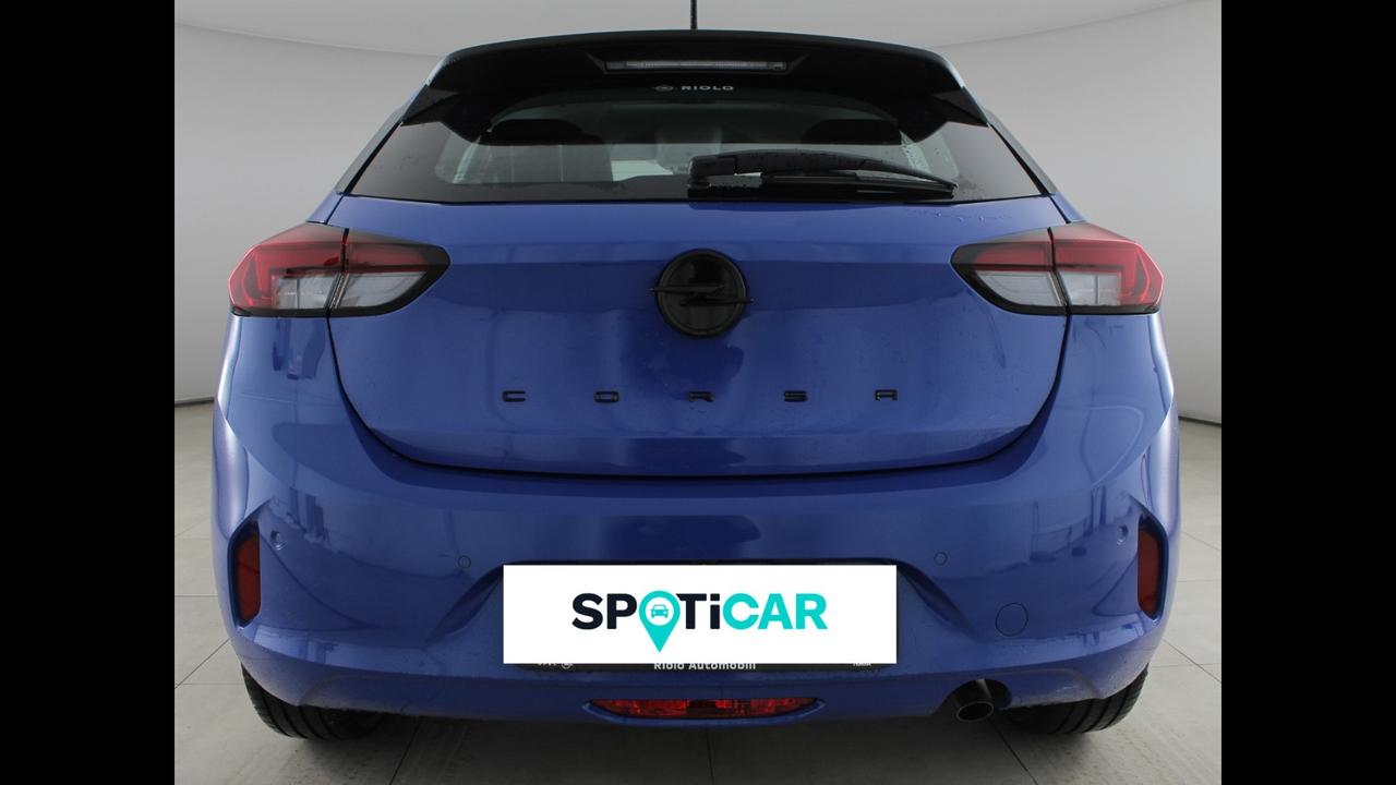 OPEL Corsa VI - Corsa 1.2 Edition s&s 100cv