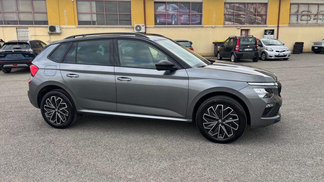 Skoda Kamiq 1.0 TSI 115 CV Black Dots