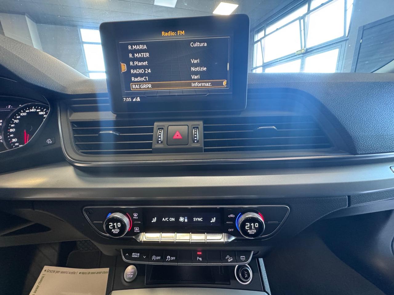 AUDI Q5 SPORT 2.0 TDI 204CV QUATTRO