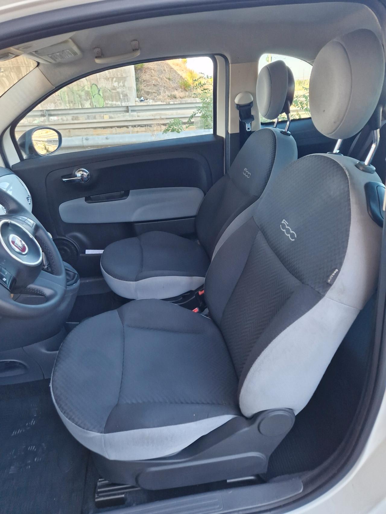 Fiat 500 1.4 16V Sport