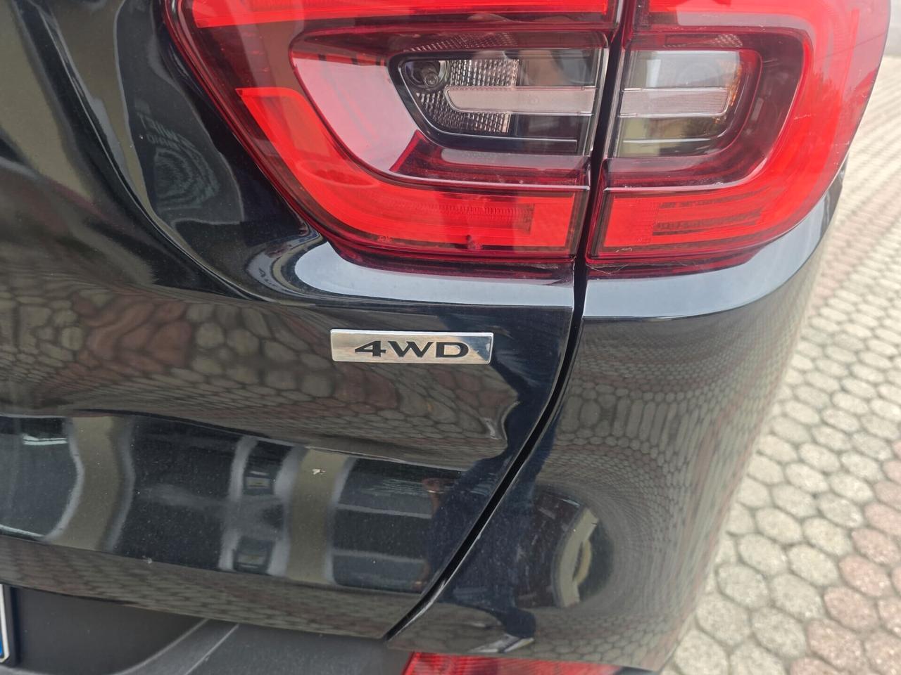 Renault Kadjar dCi 130CV 4x4 Sport Edition 2