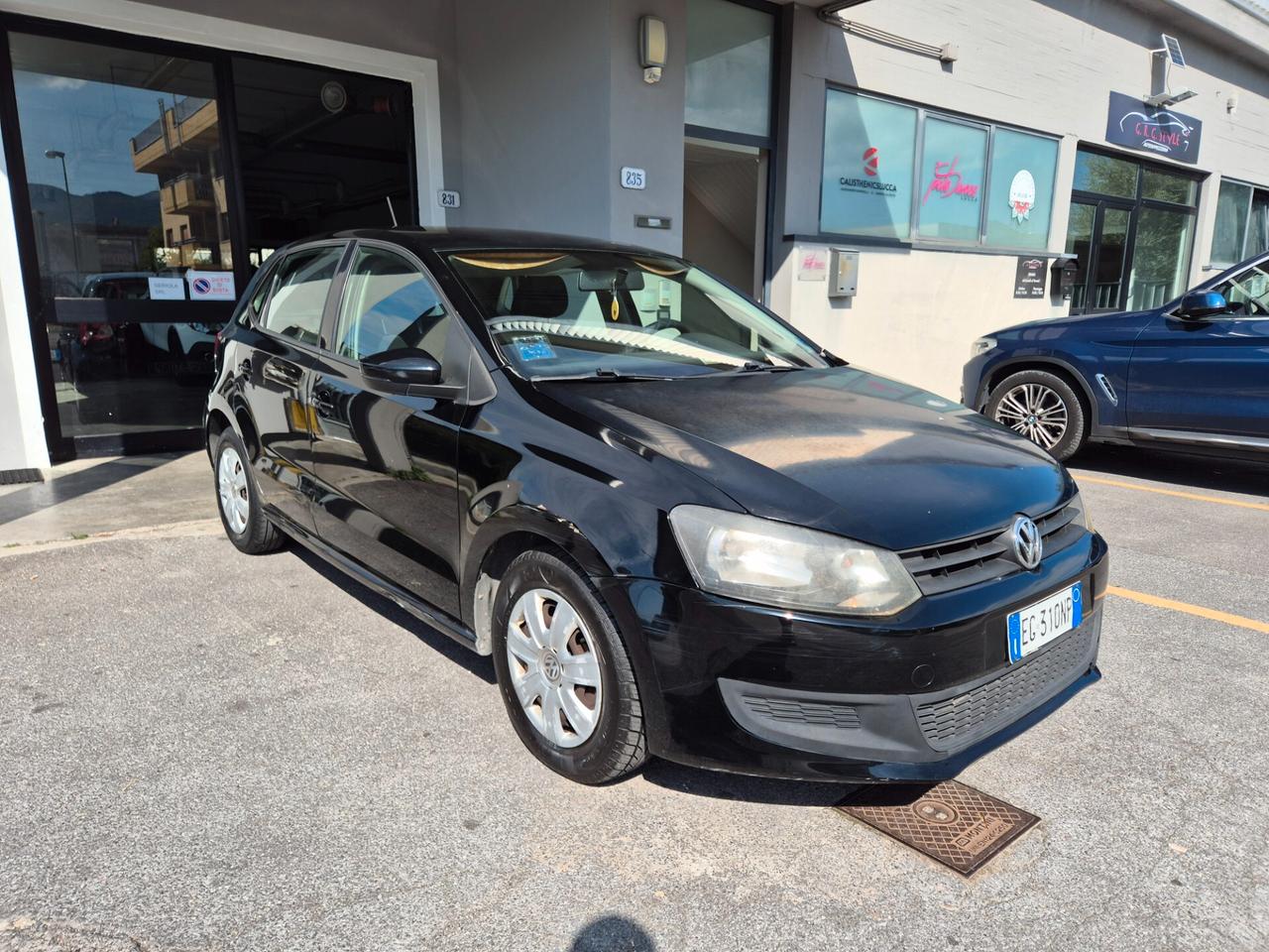Volkswagen Polo 1.2 TDI DPF 5 p. United