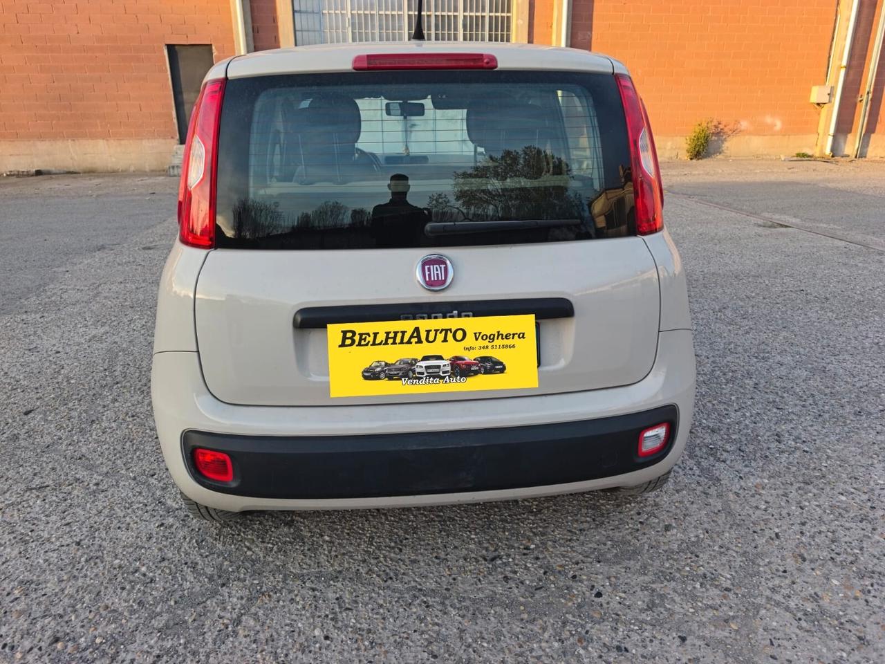 Fiat Panda 2016---1.2 Benzina GPL Neopatentati