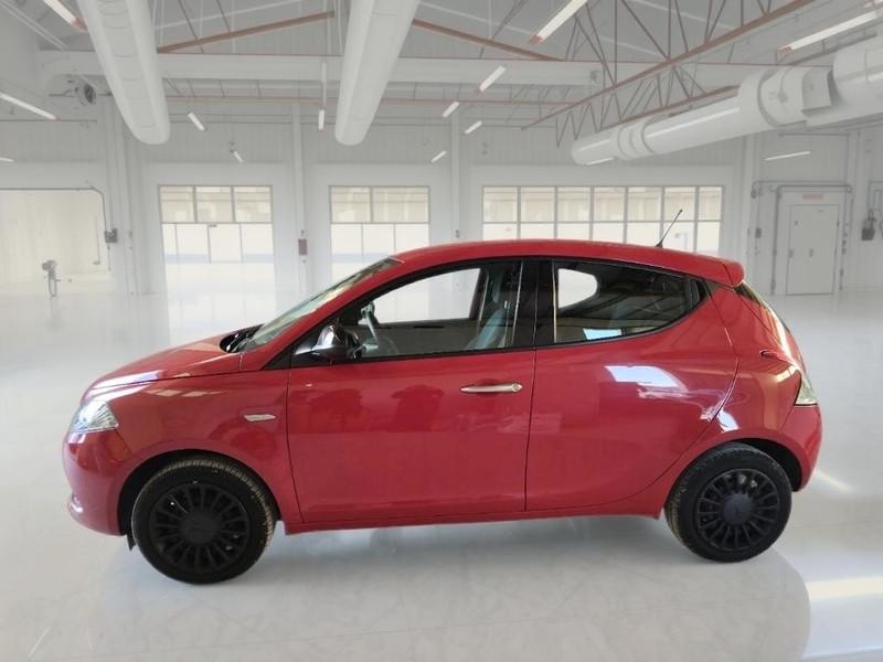 LANCIA YPSILON 1.0 FIREFLY 70 CV SES HYBRID SILVER 5 PORTE BERLINA