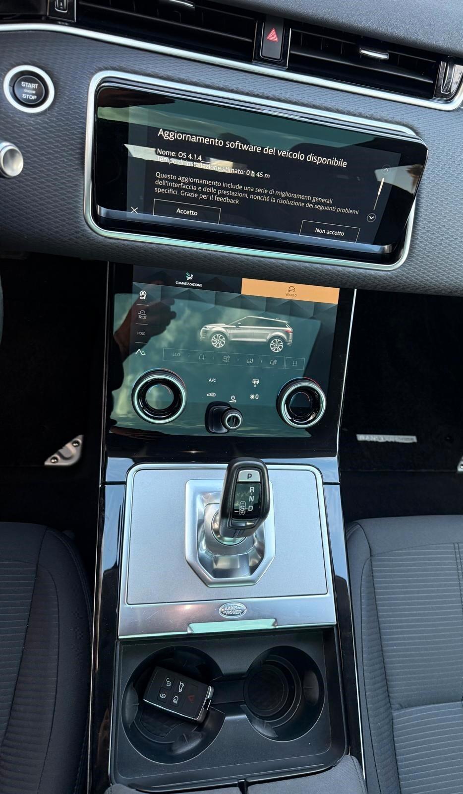 Land Rover Evoque 2.0D I4 163CV HSE 2022 TETTO